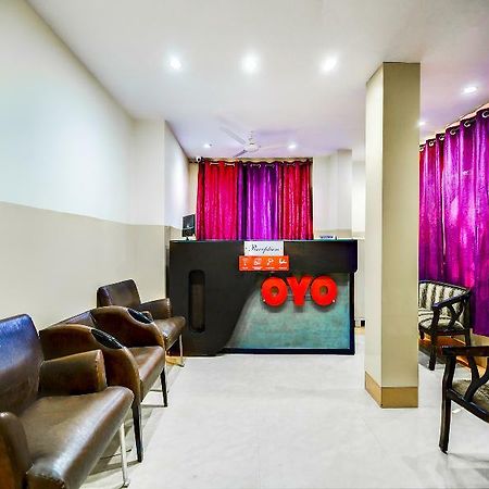 Oyo 28461 Royal Stay Inn Delhi  Bagian luar foto