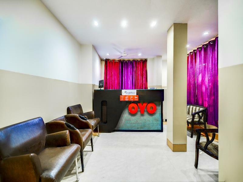 Oyo 28461 Royal Stay Inn Delhi  Bagian luar foto