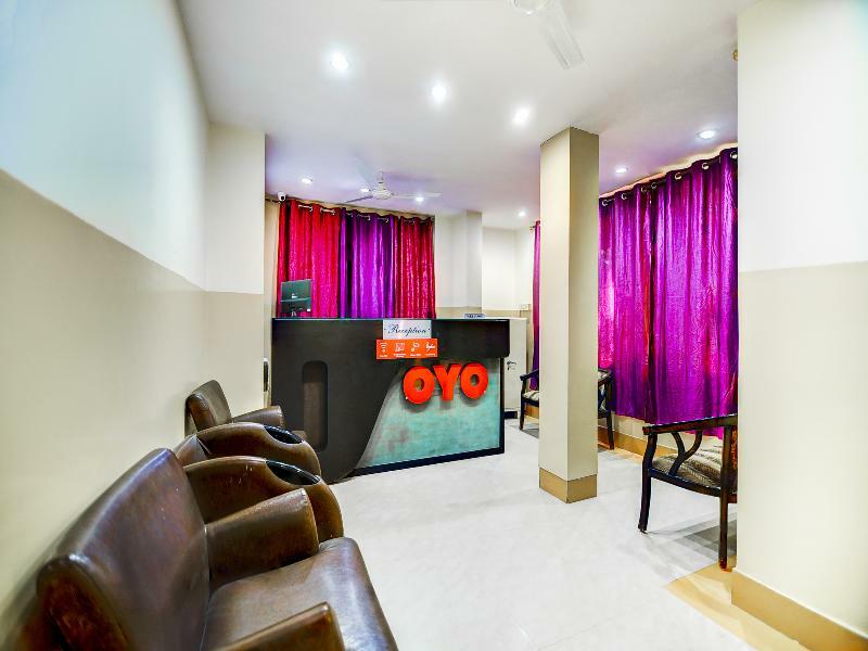 Oyo 28461 Royal Stay Inn Delhi  Bagian luar foto