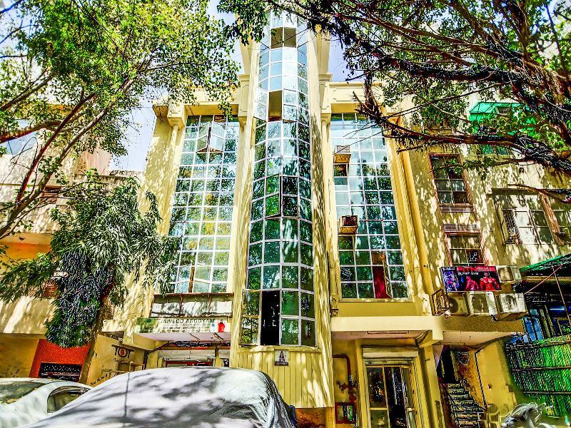 Oyo 28461 Royal Stay Inn Delhi  Bagian luar foto