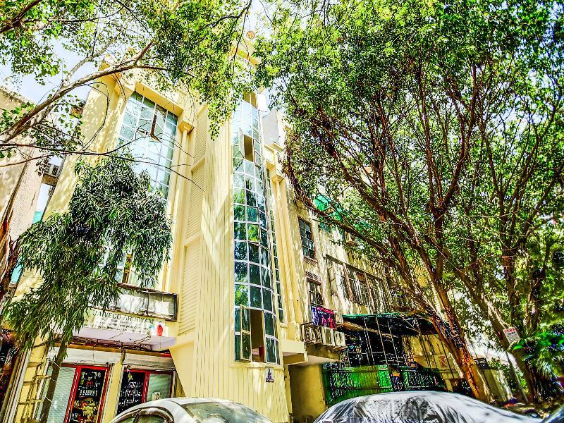 Oyo 28461 Royal Stay Inn Delhi  Bagian luar foto